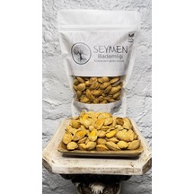 Seymen Bademliği Organik Elle Kırılan Çıtır Badem 1 KG