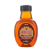 Elvançiçek Süzme Çiçek Balı 1 Kg Pet Matara