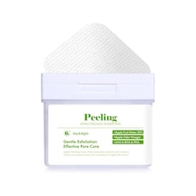 Dermal Elma Özlü Gözenek Temizleyici Aydınlatıcı Peeling Tonik Toner Pedi 80 Adet