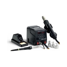 Zd-8922 2 Si 1 Arada Smd Sıcaklık Kontrollü Hava Üfleme Ve Lehimleme Istasyonu Marxlow