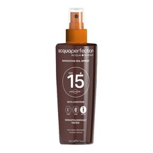 Acqua Perfection Bronzlaştırıcı Yağ Spf 15 200 Ml