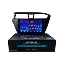 Hyundai İ20 2015-2018 Forx 6-128 Tam Profesyonel Oem Multimedia 9"