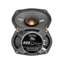 Edbxpro69w-e2 Edge Dbx Serisi Oval Midrange 150w Rms 300w Maksimum