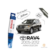 Toyota Uyumlu Rav4 Arka Silecek 2005-2012 Bosch Rear H309