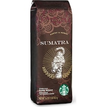 Starbucks Sumatra Filtre Kahve 250 G French Press İçin Çekilmiş