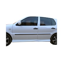 Volkswagen Bora Yan Marşpiyel 1996-1999 Model Arası Boyalı