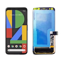 Google Pixel 4 Lcd Ekran Dokunmatik