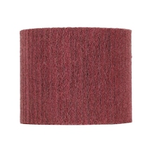 120x100 Mm Sentetik Elyaf Zımpara Rulosu, Uzun Süreli Kullanım