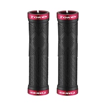 Token Tk9881 Mtx Vidalı Elcik Siyah/kırmızı