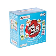 Rd5463 Şimdi Anlat Oyunu -redka