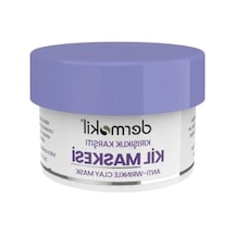 Kırışıklık Karşıtı Kil Maskesi 50 Ml
