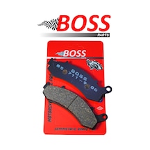 Boss Yarı Sinterli Ön Fren Balatası Bs711 Rks Blade 250