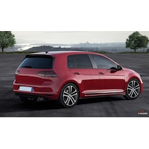 S-Dizayn  Volkswagen Golf 7 Kapı Koruma Çıtası Krom 2013-2020