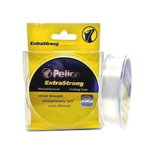 Pelican Extra Strong 0,50 Mm 100 Mt Misina Beyaz