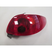 Peugeot 206 Hb 03/09 Stop Lambası Sağ Kırmızı 5kapı Mars