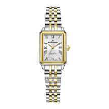 Roche Montre Rml5016-03 Kadın Kol Saati Metalik Gri