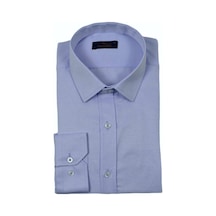 Erkek Silim Fit Uzun Kol Armürlü Gömlek Bgl-st03303 001