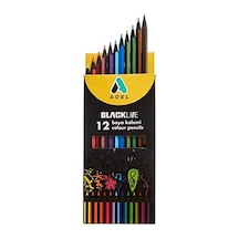Blackline Boya Kalemi 12 Renk, Tam Boy 103 Ivory