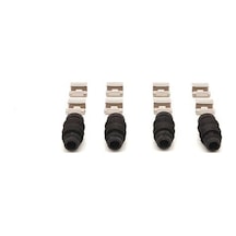 Bosch 1987474803 Fren Balata Kaliper  Takımı Ön Astra L-corsa F-combo E-grandland-mokka-vıvaro C-zafıra Lıfe- P 208-p308-p508-p2008-p3008-p5008-partner-berlıngo-c4-c5-jumpy 1609000180-1610428180-1651764880 -