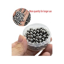 Magnetic Ball For Ink Mixer - Boya Karıştırıcı İçin Manyetik Top - Kutulu