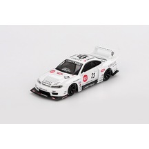 1:64 Mini Gt 2024 Nissan Lb-super Silhouette S15 Sılvıa Athlete