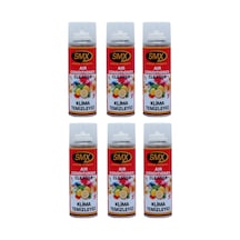 Klima Temizleyici ve Koku  / Atom 200 ml 6 ADET