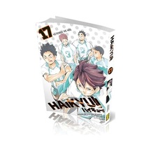 Haikyu 17. Cilt