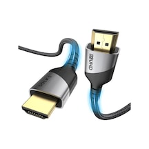 Hdmı 2.1 Kablo Uhd 8k 60hz 4k 120hz 48gbps Hdr Earc Hdcp Tv Monitör Ps5 Xbox Görüntü Kablosu Örgülü Alüminyum 2 Diğer