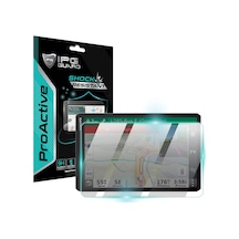 Garmin Dezl Otr1010 - Lgv1010 İçin 9h Nano Ipg Proactive Ekran Koruyucu