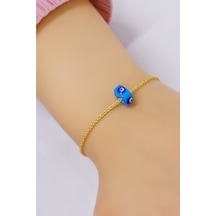 Altın Halat Bileklik 14 Ayar Sarı 71174116