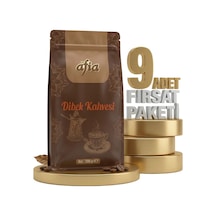 Afia Osmanlı Dibek Kahvesi 9x200 Gr Diğer