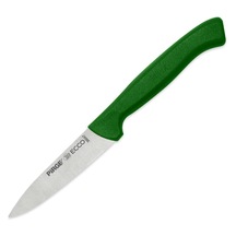 Ecco Sebze Bıçağı Sivri 9 Cm Yeşil - 38047