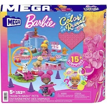 Hhp89 Mega Barbie Color Reveal Hayvan Dostu 152 Parça