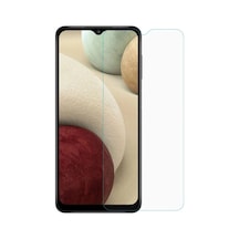 Hubrendy Tedarik Samsung  Galaxy A02 Uyumlu Premium Ekran Koruyucu 9h Sert Temperli Kırılmaz Cam Koru