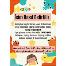 İsimli Doğum Günü Arka Fon Circus Temalı Flama Afiş Duvar Halısı 65x100cm Yatay Banner