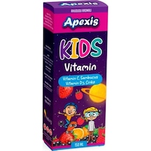 APEXİS KIDS VITAMİN 150 ML