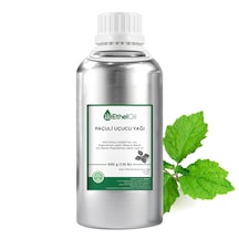Paçuli Uçucu Yağı - 500 Gr - %100 Saf Ve Doğal Uçucu Yağ 500 G