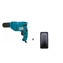 Catpower 5713 Darbesiz Matkap + Akdeniz Powerbank