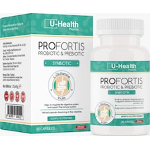 Profortis Probiyotik Ve Prebiyotik Profortis Probiyotik Ve Prebiyotik