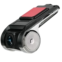 Dash Cam - Yüksek Çözünürlüklü Araç İçi Kayıt Kamerası Araç Multimedya Sistemi Uyumlu - Usb Bağlantılı