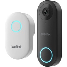 Reolink Video Doorbell Wifi 5mp Kameralı Kablosuz Kapı Zili