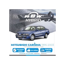 Mitsubishi Carisma Ön Silecek Takımı (1995-2003) RBW Hibrit