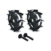 Çapa Makinası Demir Teker & 32 Mm. Aks Takımı