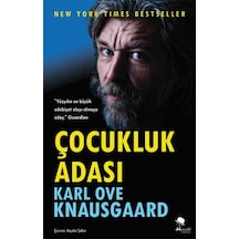 Çocukluk Adası - Karl Ove Knausgaard - Monokl