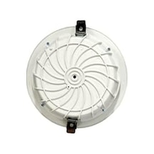 10w Backlight Sıva Altı Led Panel Armatür 13cm, Beyaz Kasa, 3000k Gün Işığı