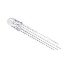 5Mm Rgb Led Ortak Katot - 4 Pin