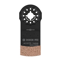 Bosch 1x Pro Aız 32 Rt5 Daldırmalı Kesim Testere Bıçağı Harç, Gözenekli Beton, Genişlik 32 Mm, Professional Aksesuar Çok Fonksiyonlu Makine