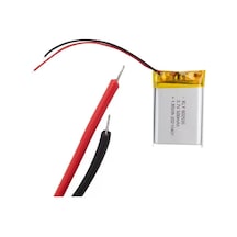 Powermaster Xly-602535 3.7 Volt 500 Mah Lityum Polimer Pil
