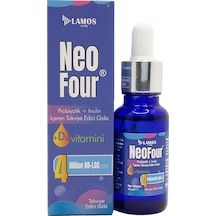 Lamos Neofour Probiyotik Damla 15 ML
