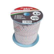 İtal Motor Çalıştırma Çekme İpi 3,5mm 100 Mt